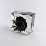 Alfredo Barbini Murano 1970's ashtray