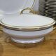 Limoges porcelain service - 107 pieces - 1960s