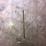 Table basse verre et altuglass