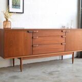 Scandinavian sideboard 183 cm