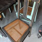 Table et chaise
