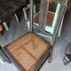 Table and chair