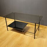 Coffee table in the style of Pierre Guariche