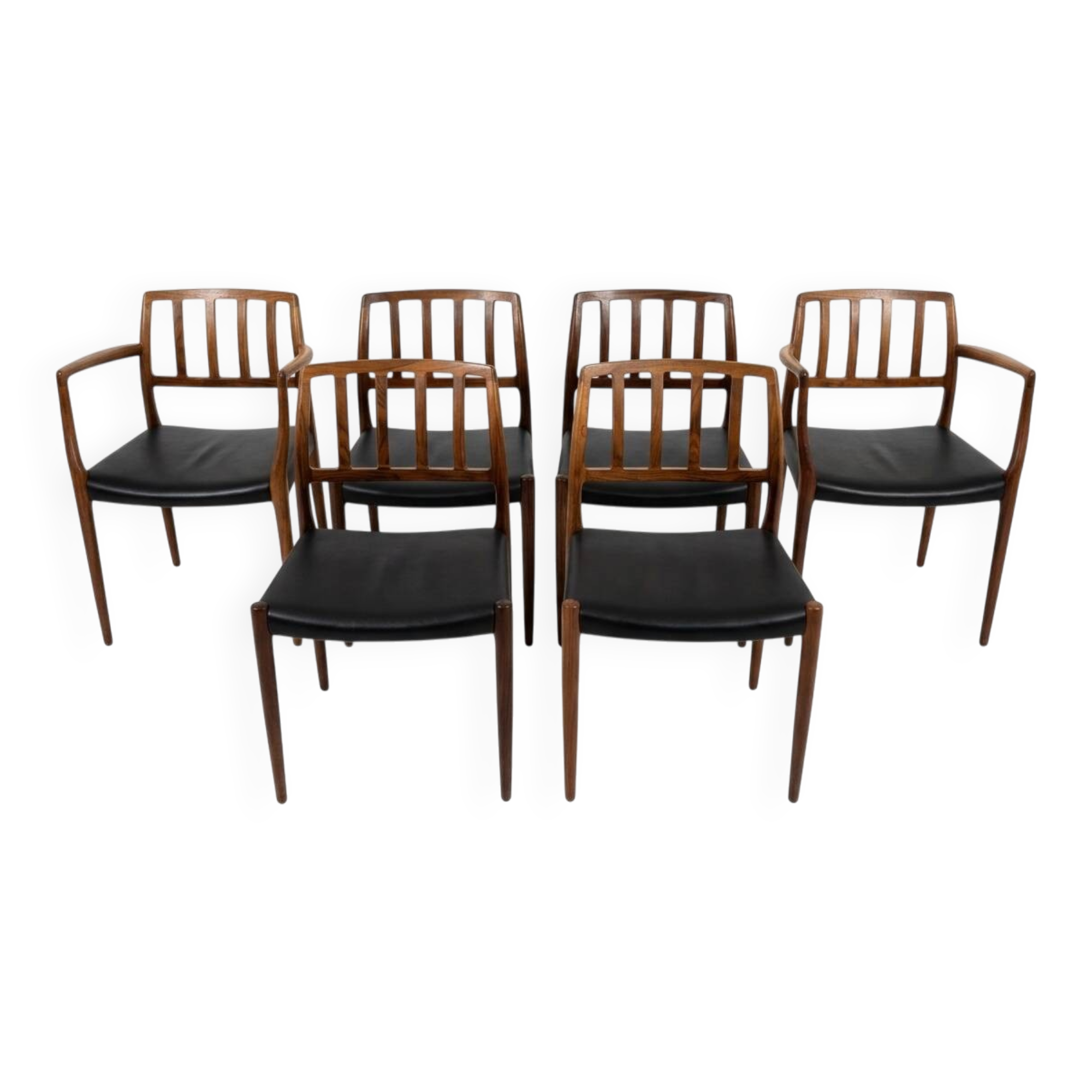 Niels Moller chairs
