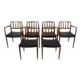 Chaises niels moller