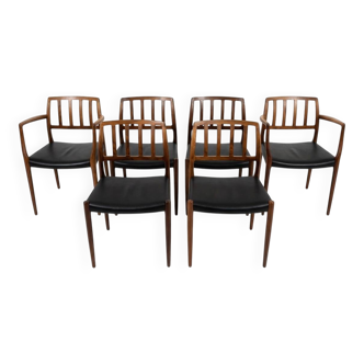 Niels Moller chairs