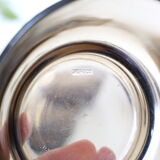 Verreco bowls in grey smoked glass