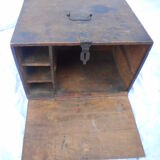 Wooden case of trade 1920'