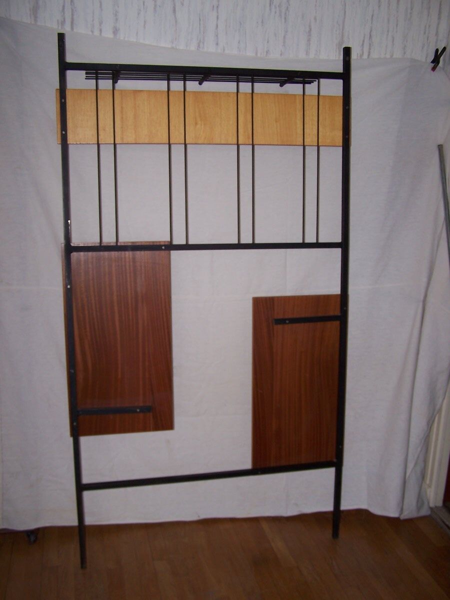 Modernist coatrack, scandinavian style 60