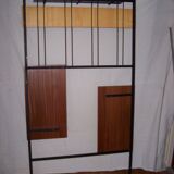 Modernist coatrack, scandinavian style 60