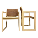 Pair of armchairs