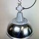 Industrial Italian Aluminium Pendant Lamp from Fael Luce, 1970s