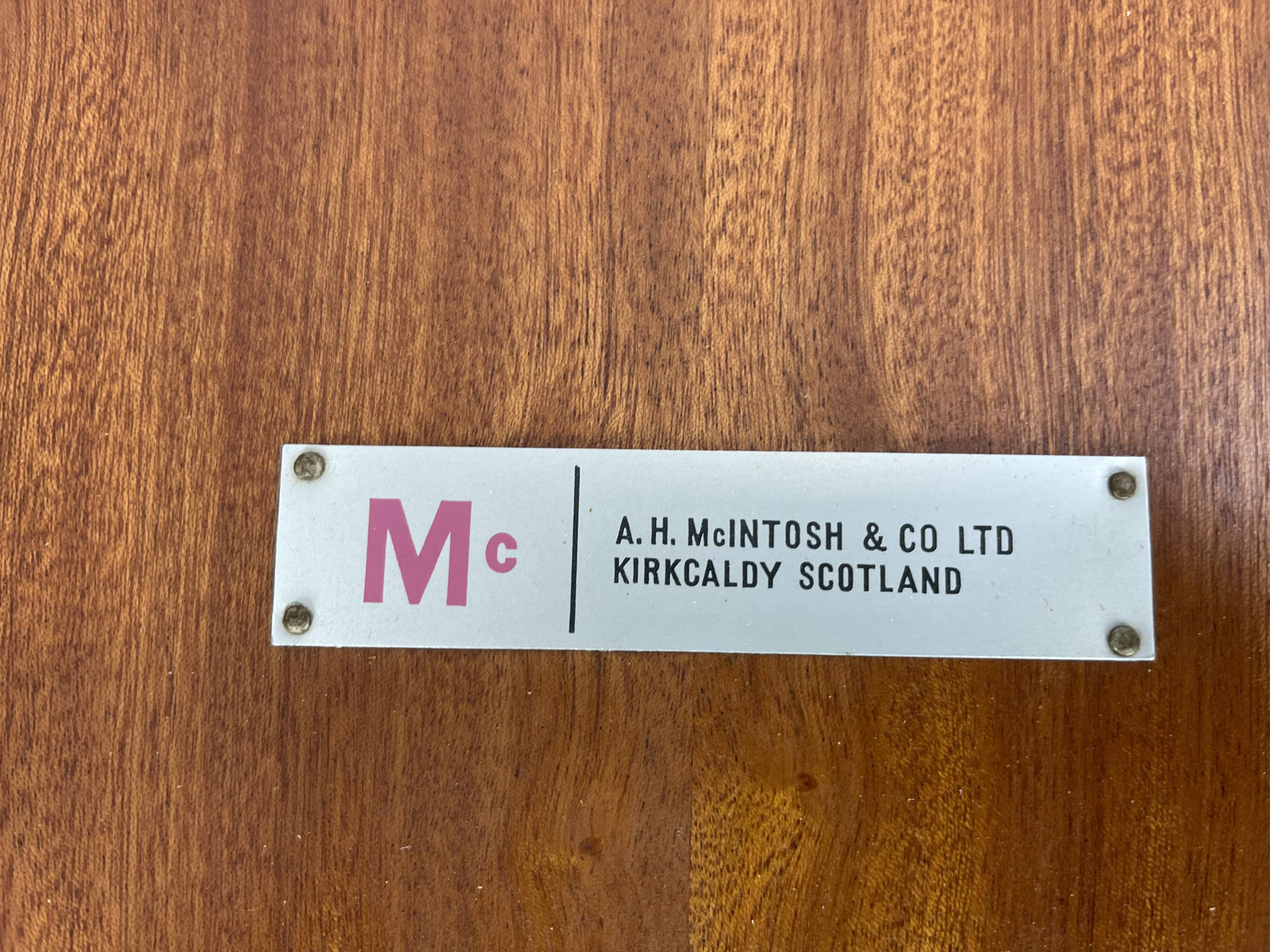 Vintage dining table 1960s