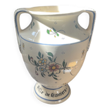 Devres porcelain vase