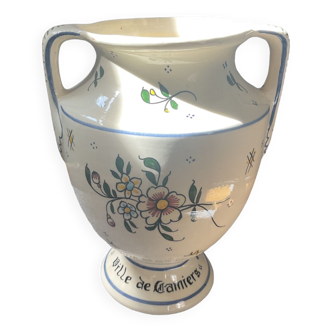 Devres porcelain vase