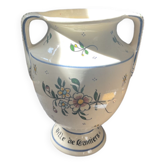 Vase porcelaine devres