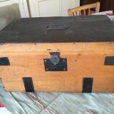 Box box wood transport school