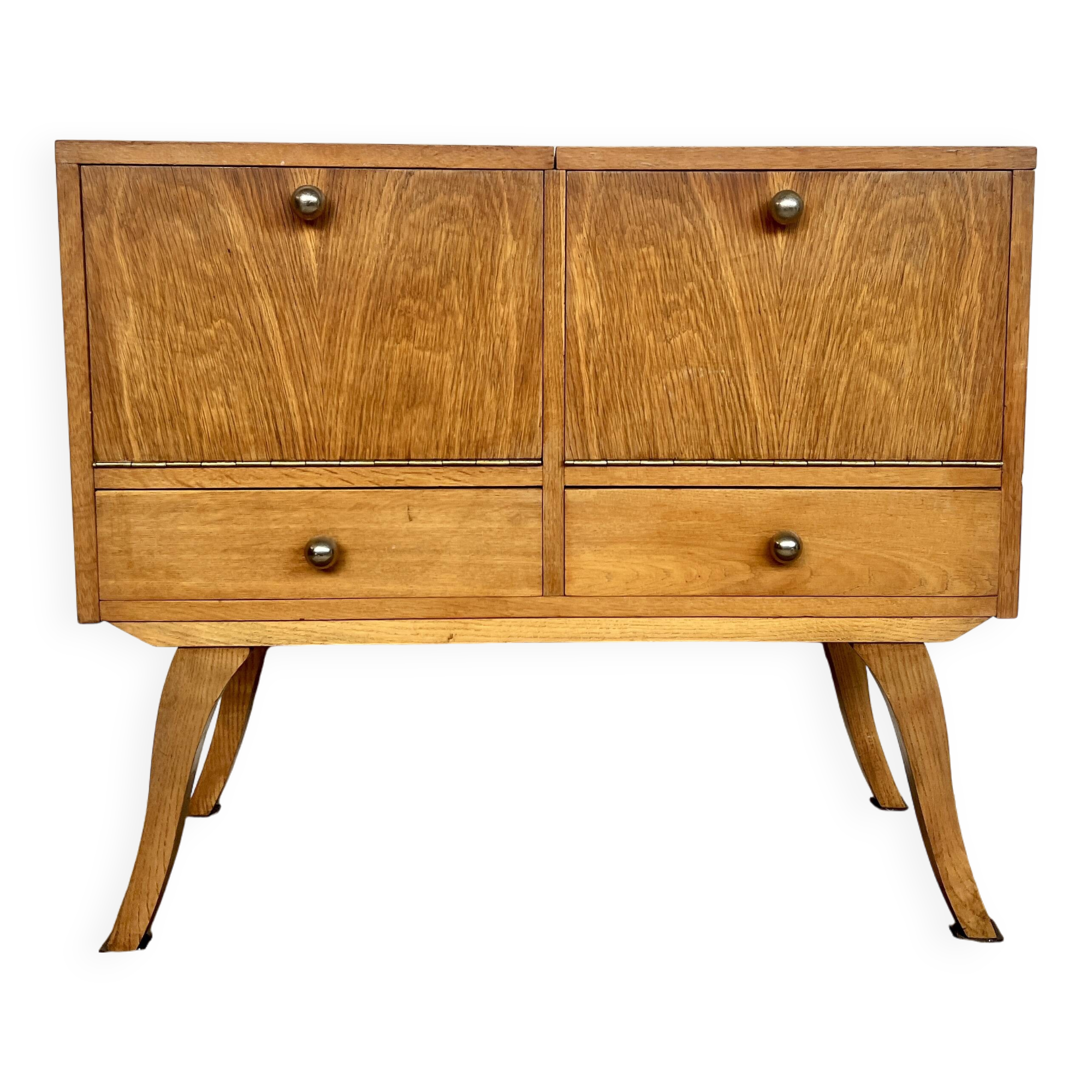 Enfilade / buffet meublé tv vintage