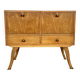 Enfilade / buffet meublé tv vintage