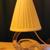 Swan lamp