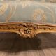 Walnut sofa style louis XV