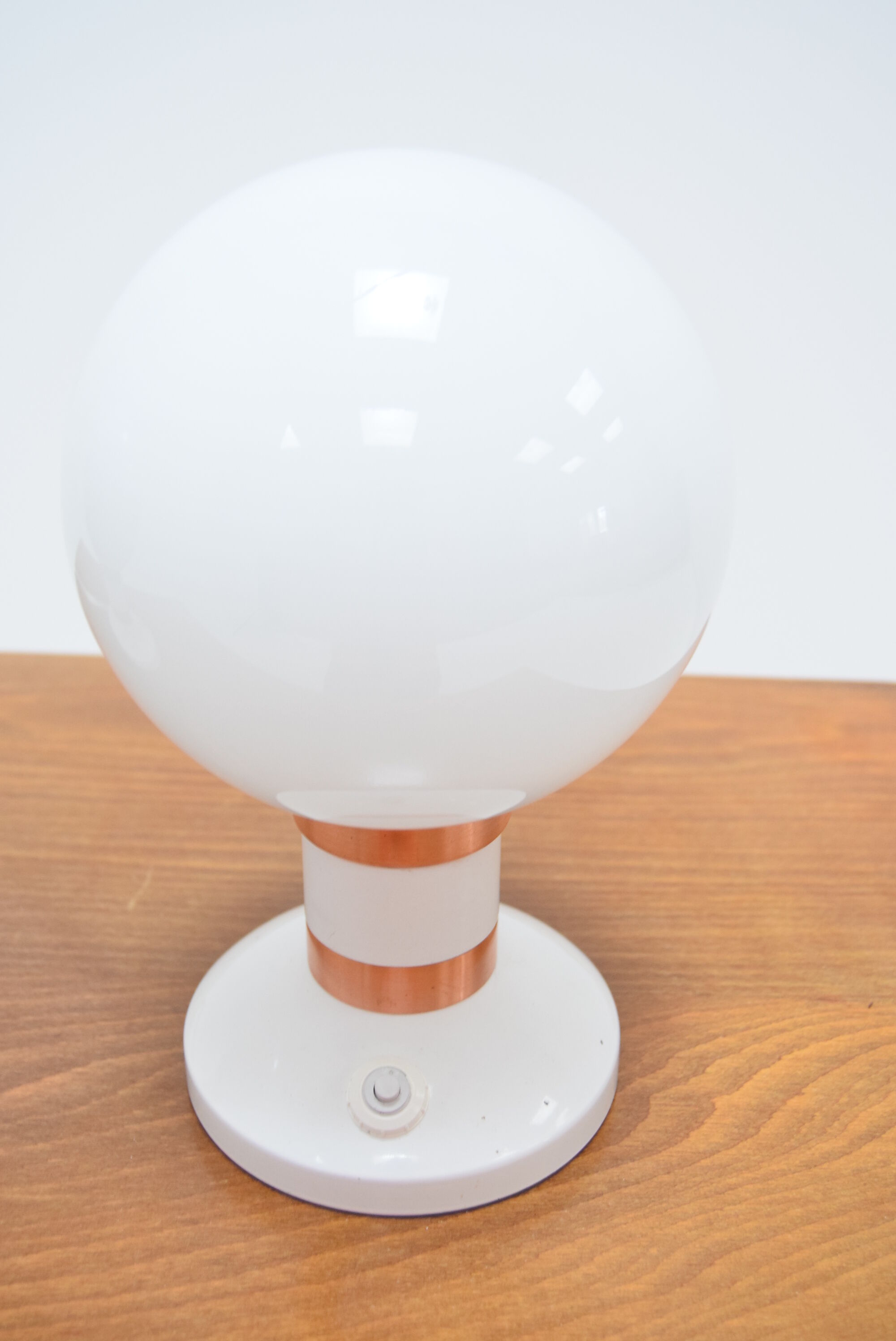 Mid-century pair of table lamps Drukov,1970‘s