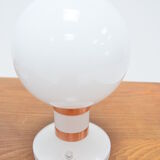 Mid-century pair of table lamps Drukov,1970‘s