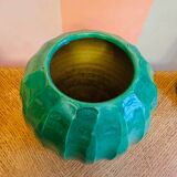 Vintage ceramic vase