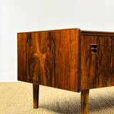 Scandinavian enfilade in rosewood 1960