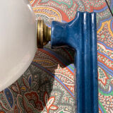 Appliques fonte opaline