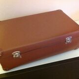 Suitcase vintage 50-60 years