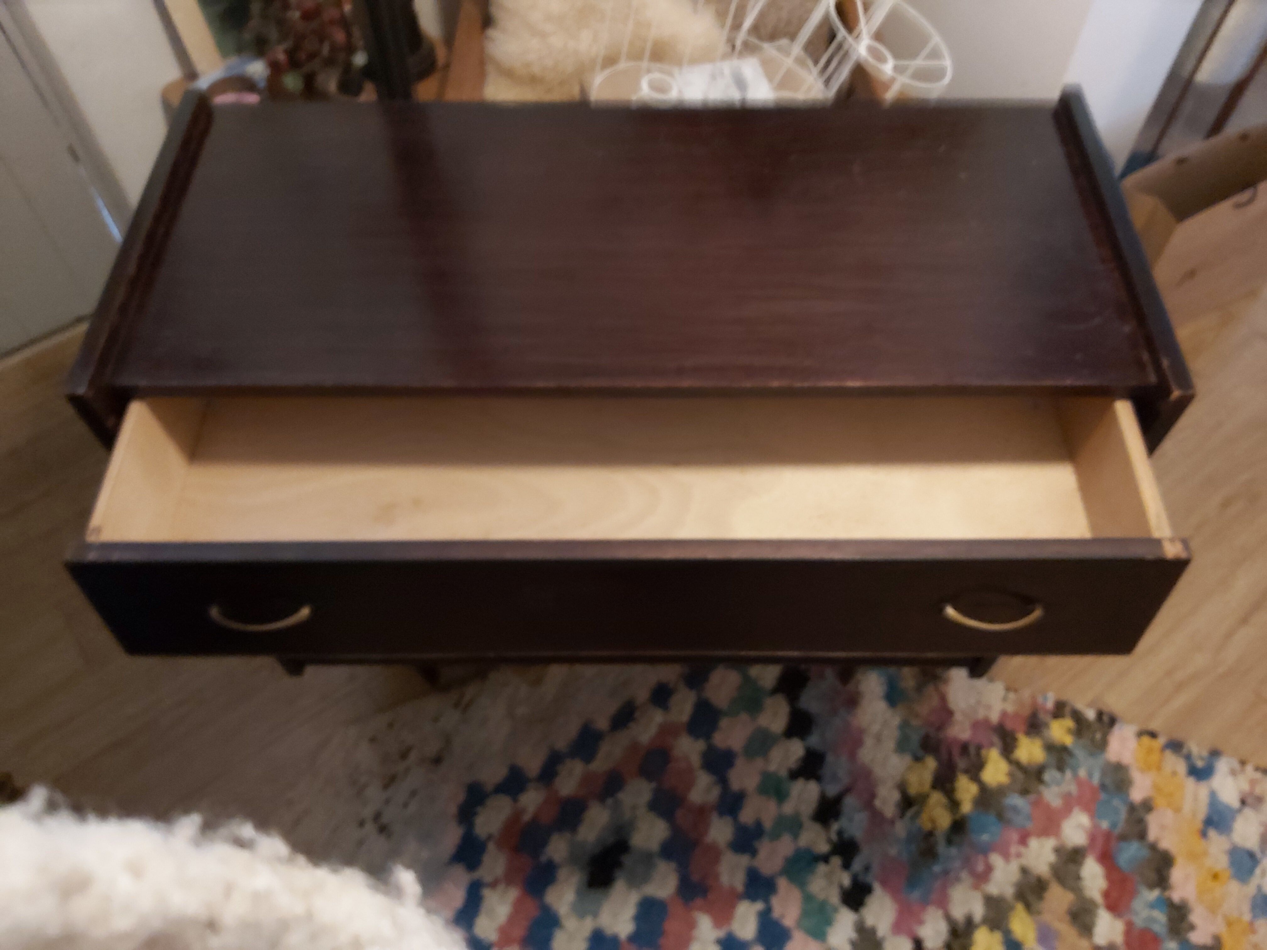 Vintage chest of drawers 4 drawers