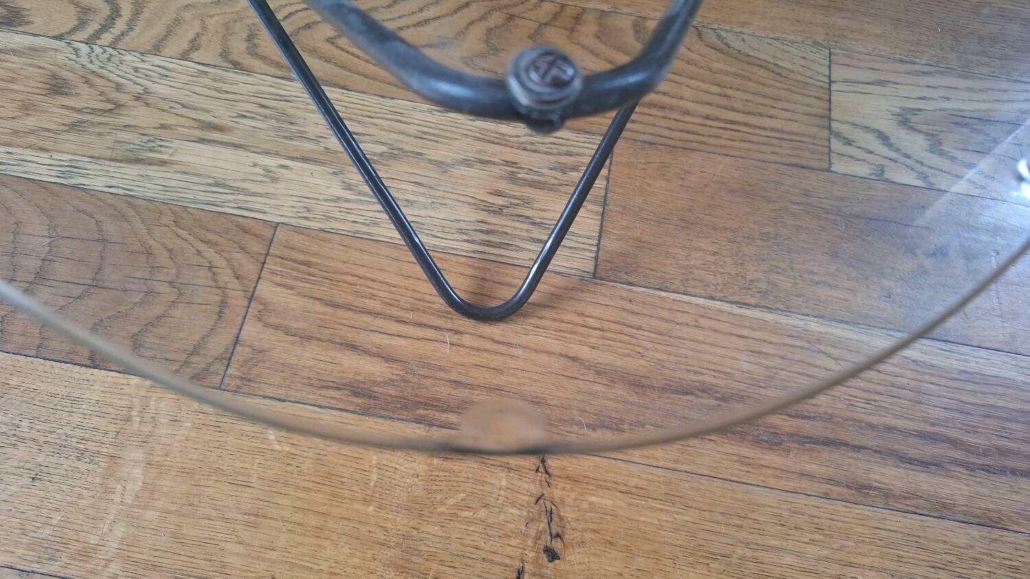 Airborne coffee table 1950