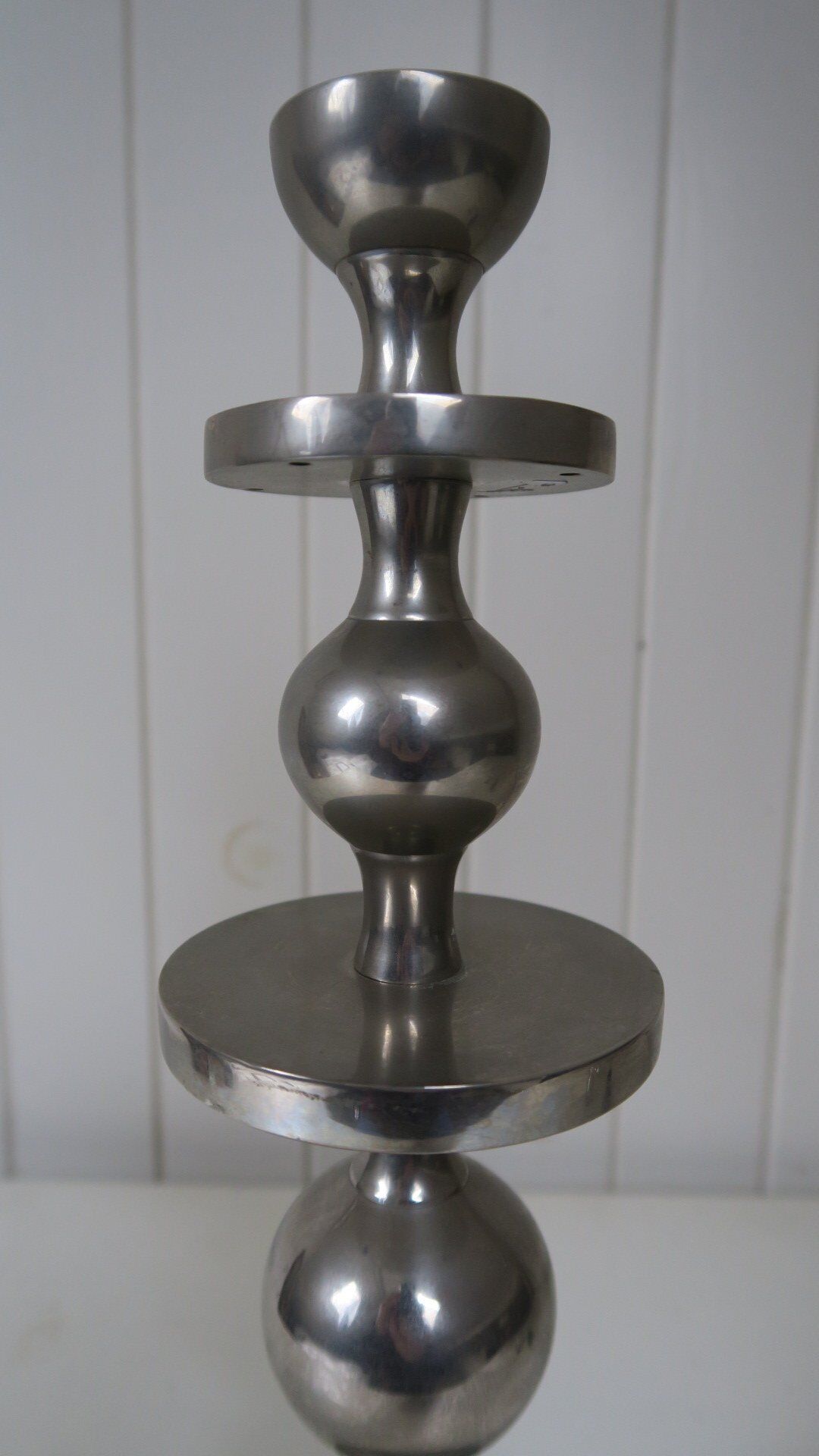 Pols potten's candlestick