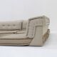 Roche Bobois Mah Jong sofa design by Hans Hopfer, set of 9