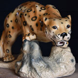 Ceramic Panther