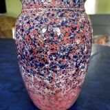 Jean Marais vase with "scorpion" stamp.