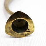 Modernist candle holder