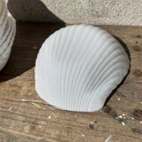 White opal tableware