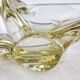 Large fruit bowl, centerpiece or vintage crystal empty pocket