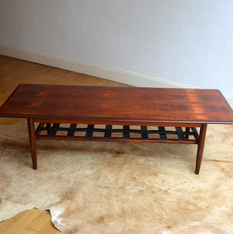 Coffee table scandinavian 60