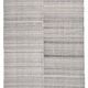 Kilim turc crème 210x140 cm, kilim fabriqué en Turquie, laine biologique crème
