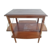 Table à thé 4 volets