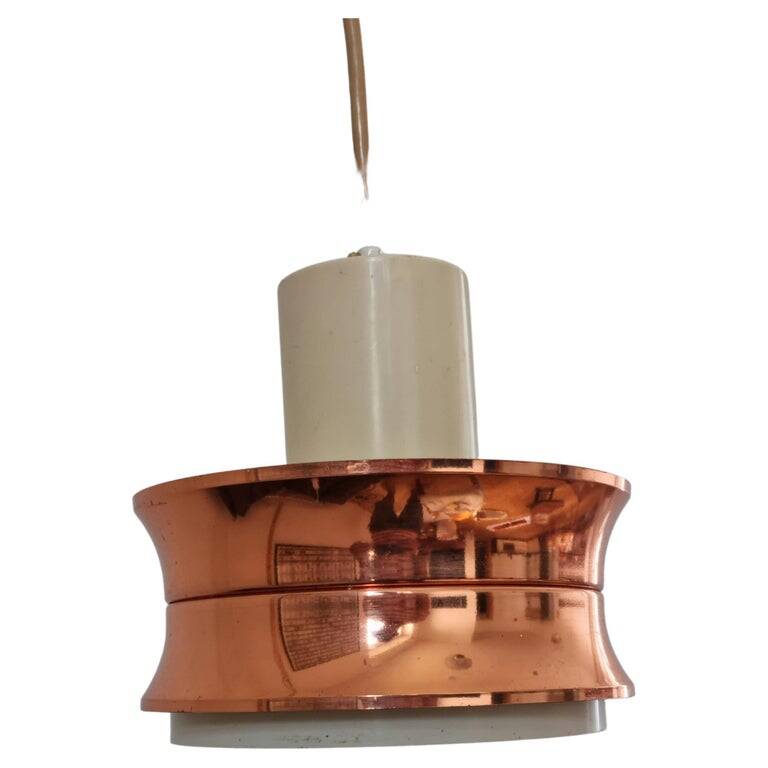 Suspension Mid-Century, Danemark, années 1960