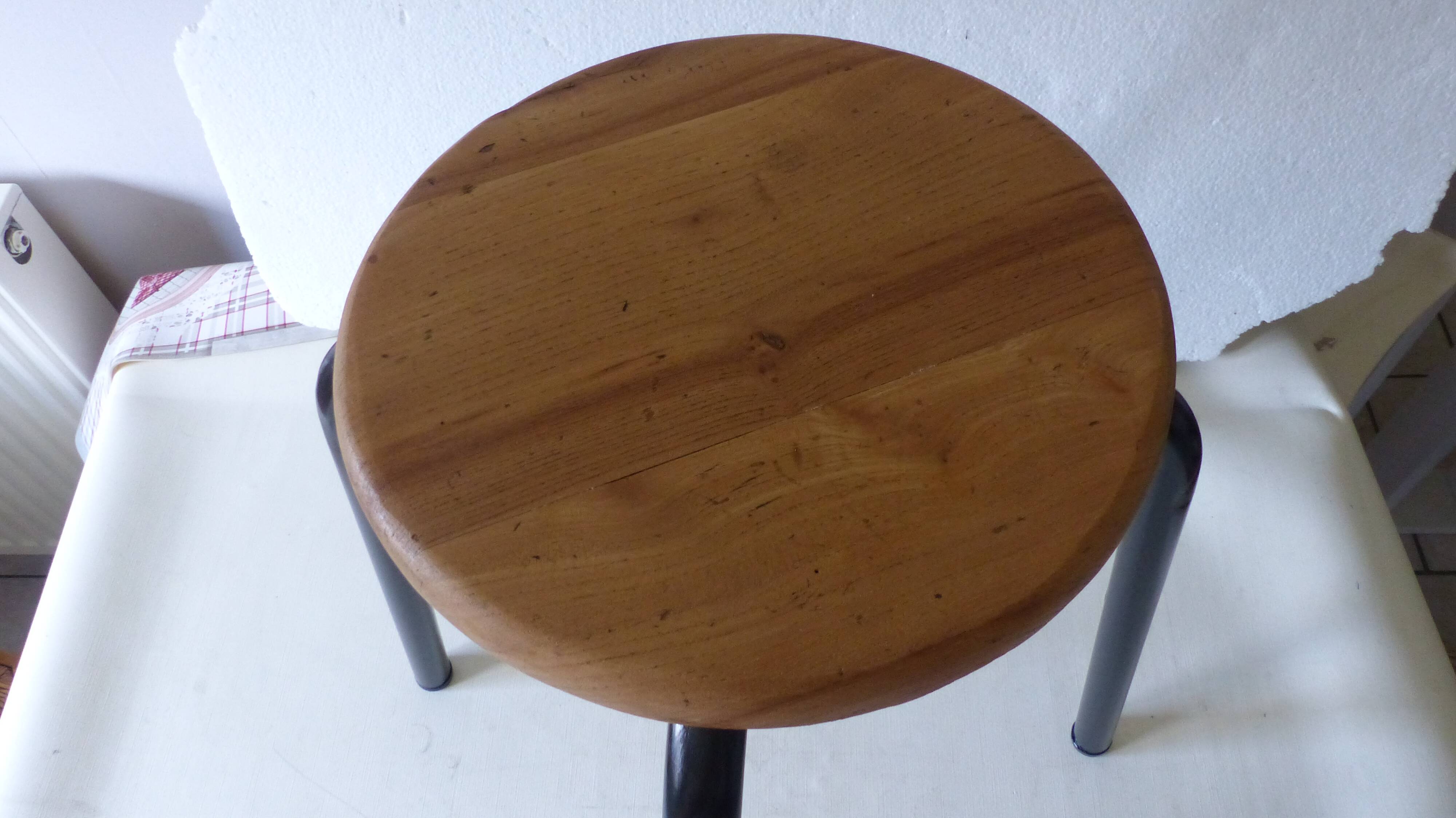 lot de 2 tabourets
