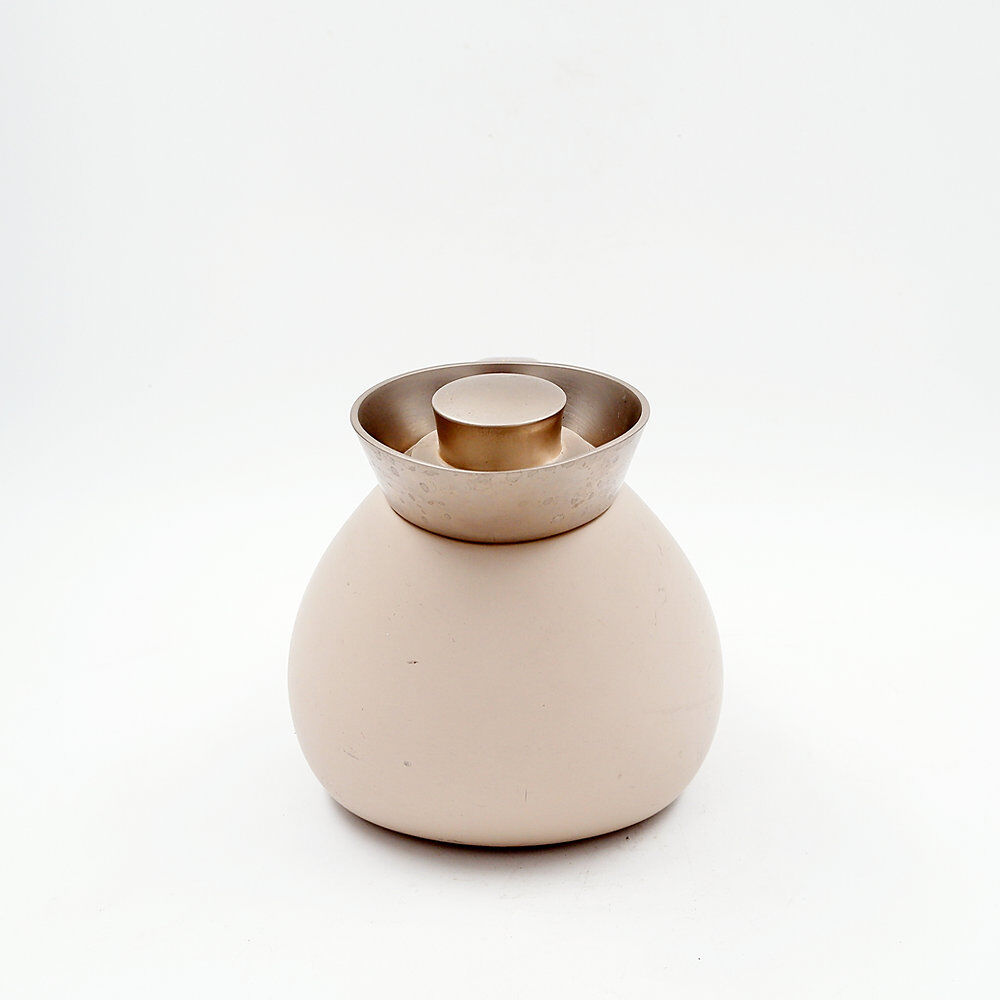 Isothermal carafe "Quack" by Maria Berntsen for Georg Jensen, 1990s