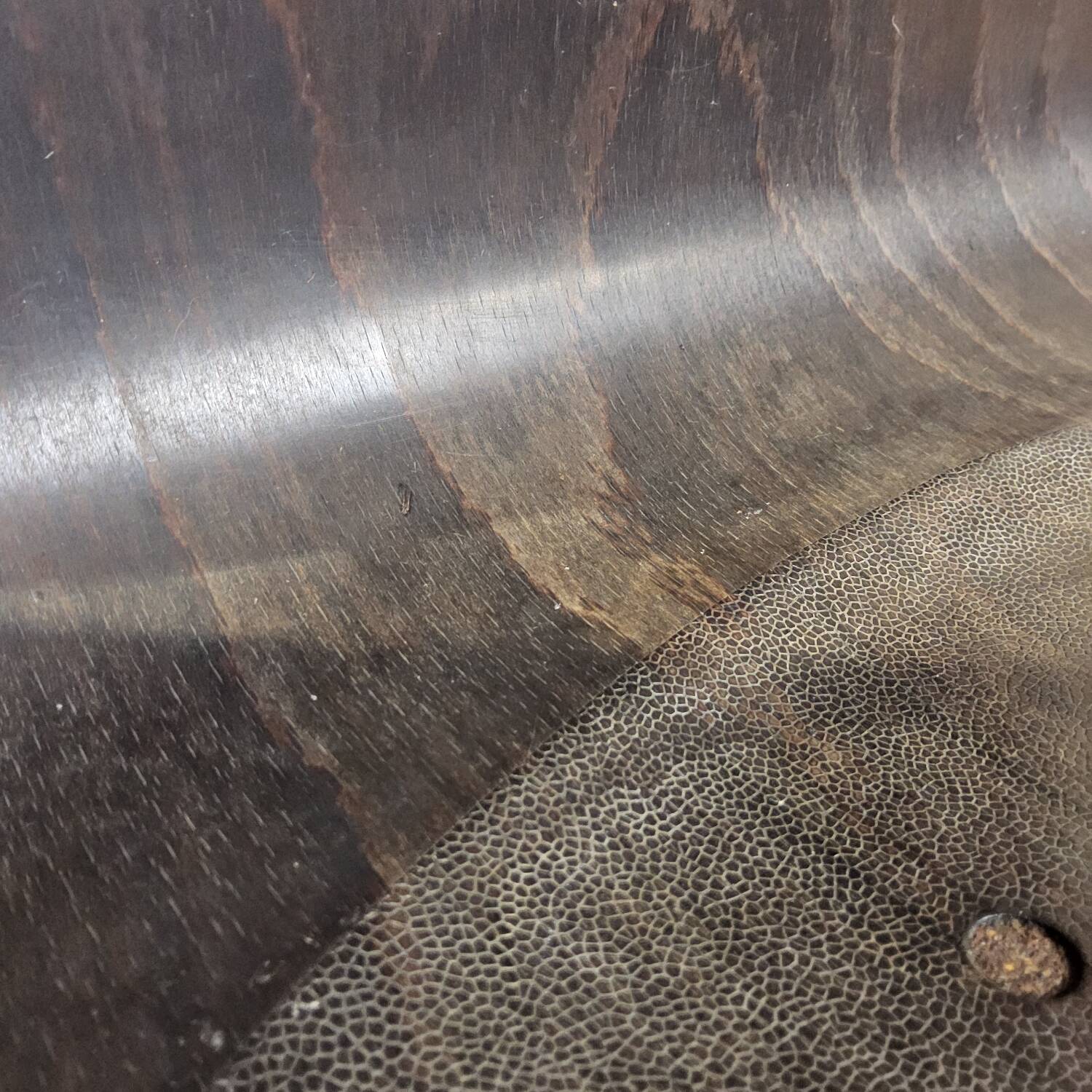 Vintage Galvanitas S23 Elmar Flötotto children's desk chair