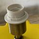 ceramic lamp new condition