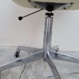 Strafor 451 Randall Buck Steelcase Armchair -1970s