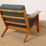 Vintage armchair | Hans Wegner | Oak | model GE290